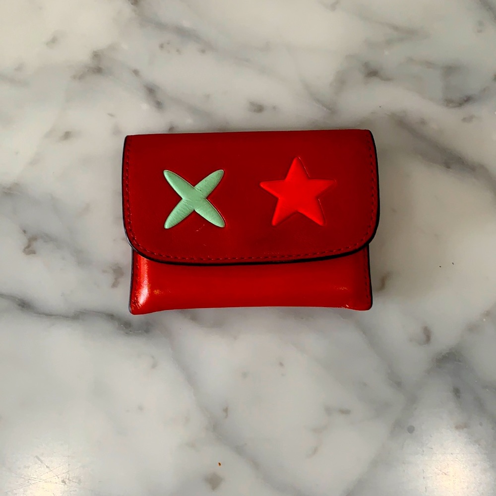 Coach New York pocket size wallet